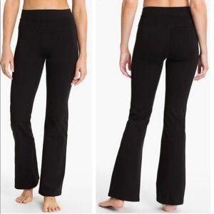 Hard to Find! Spanx Slim -X Bagel Buster Bootcut Leggings